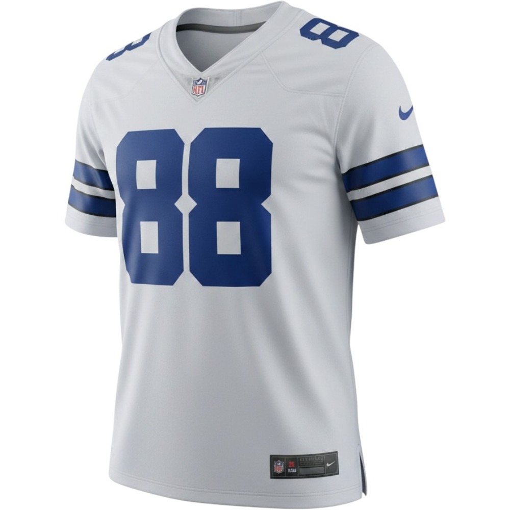 NWT Nike CeeDee Lamb #88 Dallas Cowboys Vapor Limited Jersey XL White